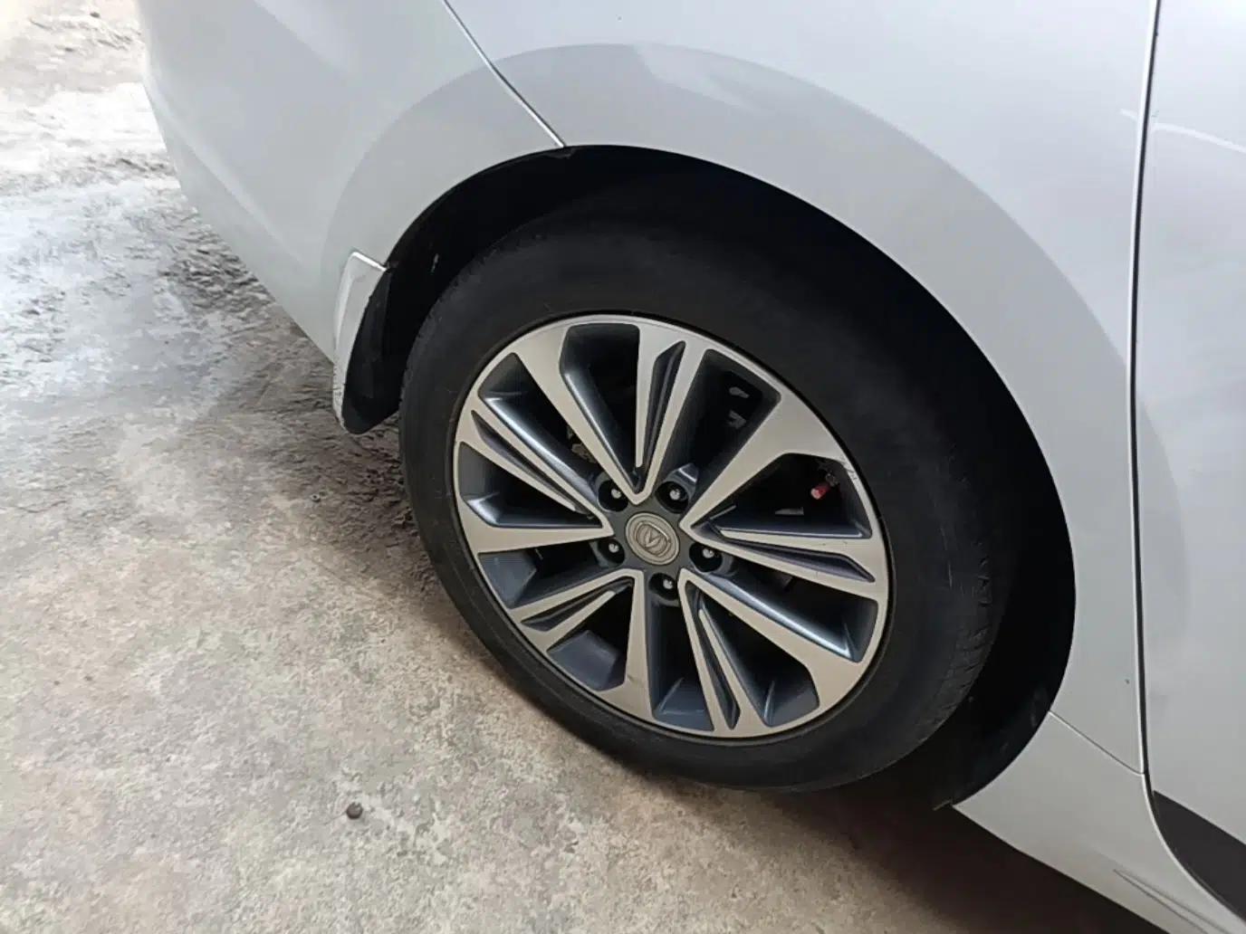 CHANGAN Raeton CC 2018 1.5T Automatic Zhiya Model China V Standard — миниатюра 10
