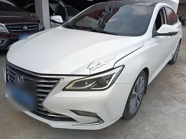 CHANGAN Raeton CC 2018 1.5T Automatic Zhiya Model China V Standard