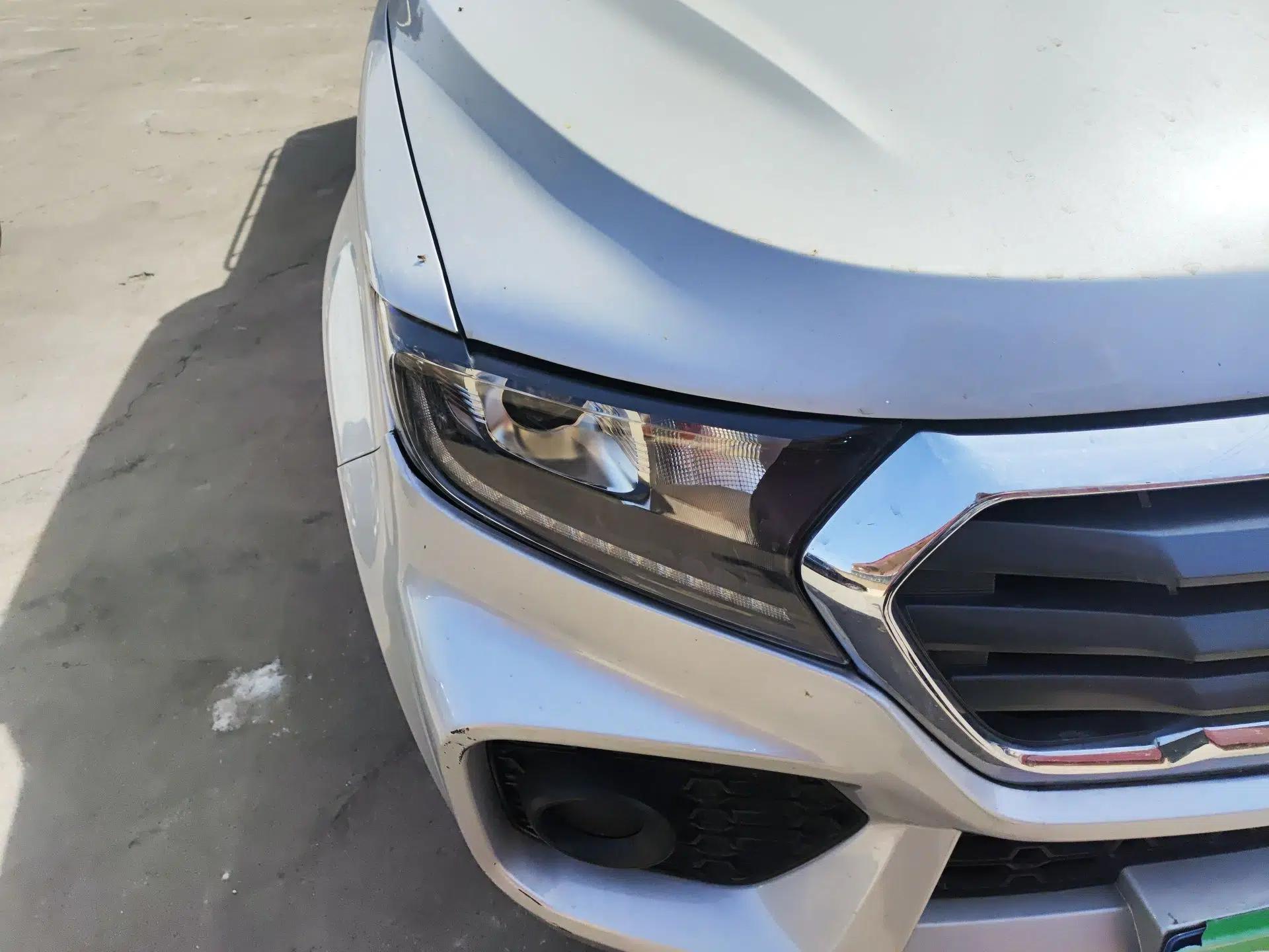 Great Wall Wingle 7 2019 2.0T Diesel Two-Wheel Drive Value Edition China VI Standard Big Double Cab GW4D20M — миниатюра 7
