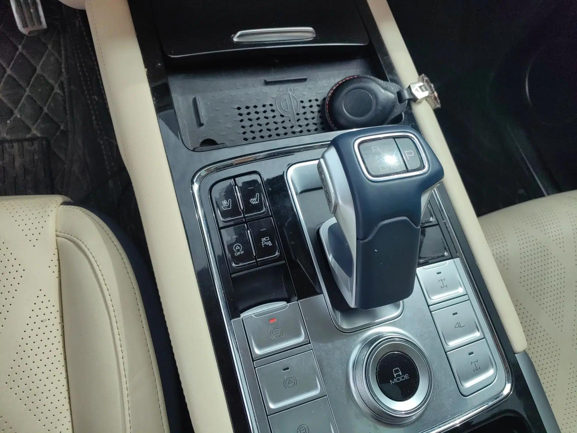 Great Wall Shanhai Poer 2023 3.0T V6 Gasoline Extreme Edition — миниатюра 15
