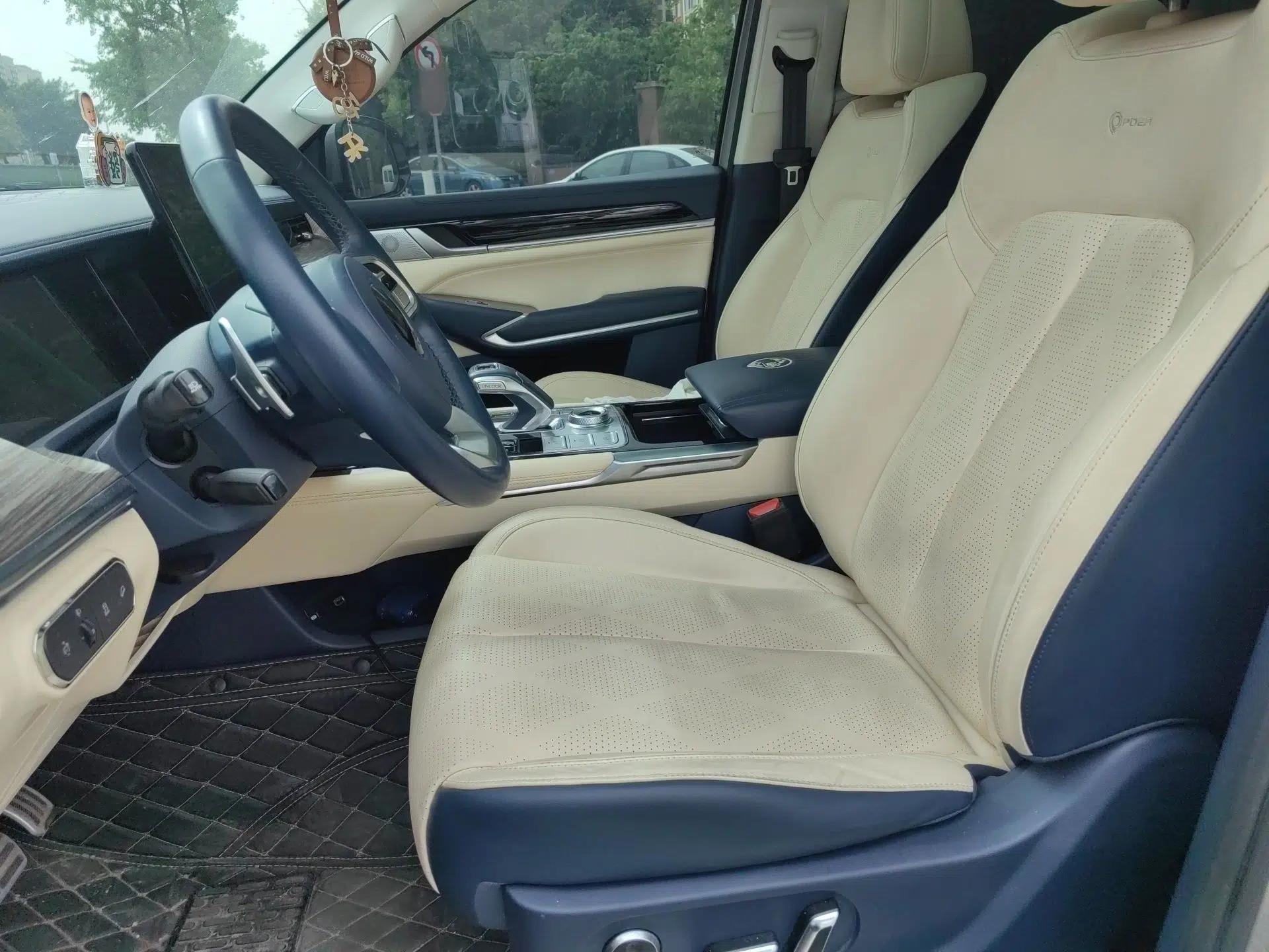 Great Wall Shanhai Poer 2023 3.0T V6 Gasoline Extreme Edition — миниатюра 16