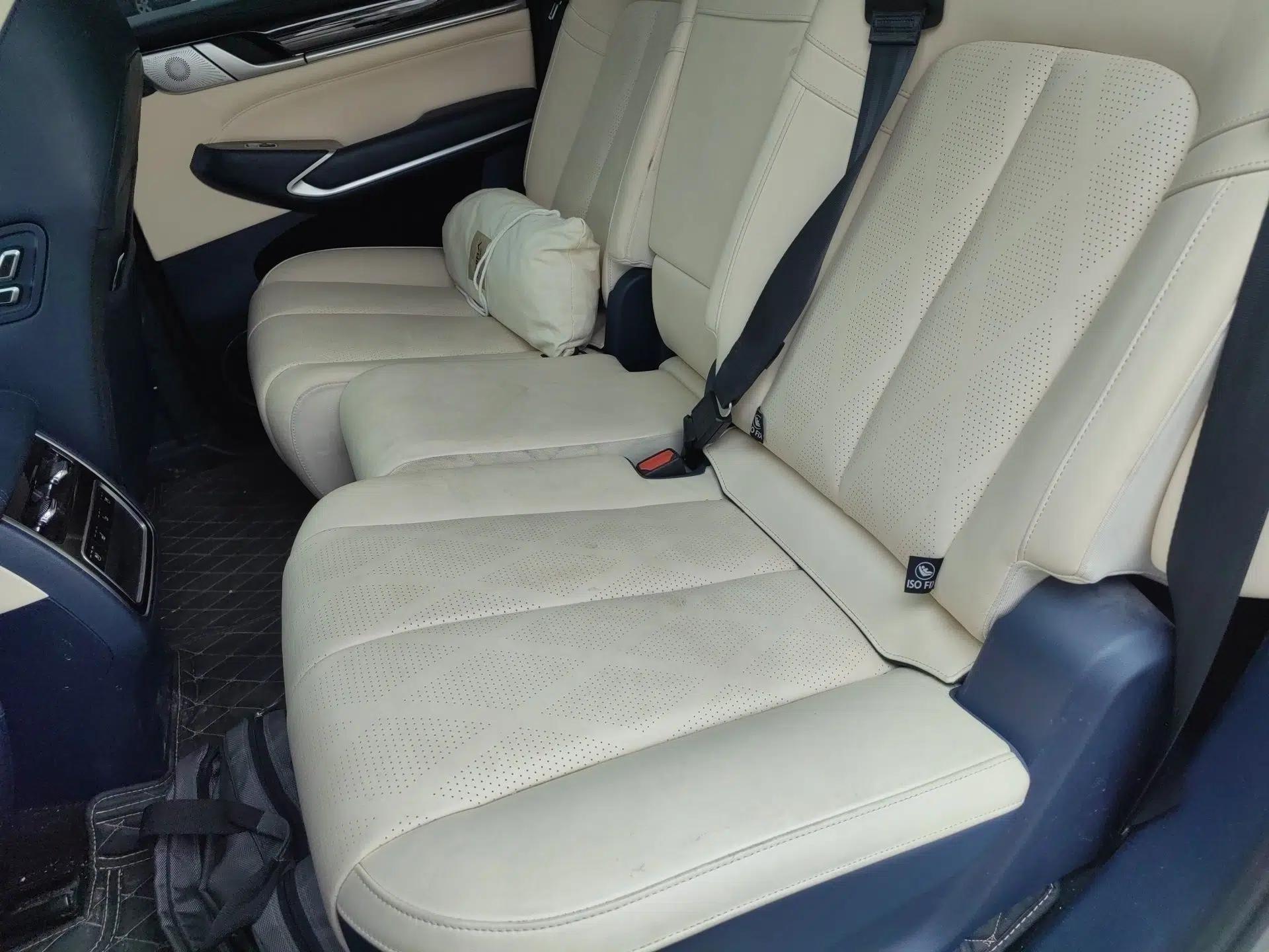 Great Wall Shanhai Poer 2023 3.0T V6 Gasoline Extreme Edition — миниатюра 18