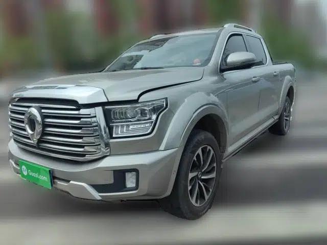 Great Wall Shanhai Poer 2023 3.0T V6 Gasoline Extreme Edition