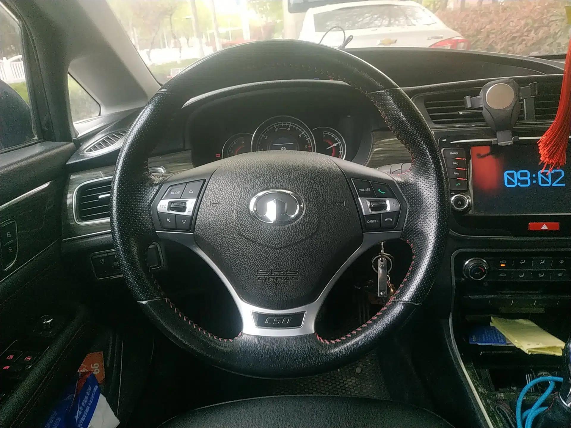 Great Wall C50 2016 1.5T Manual Comfort Edition — миниатюра 11