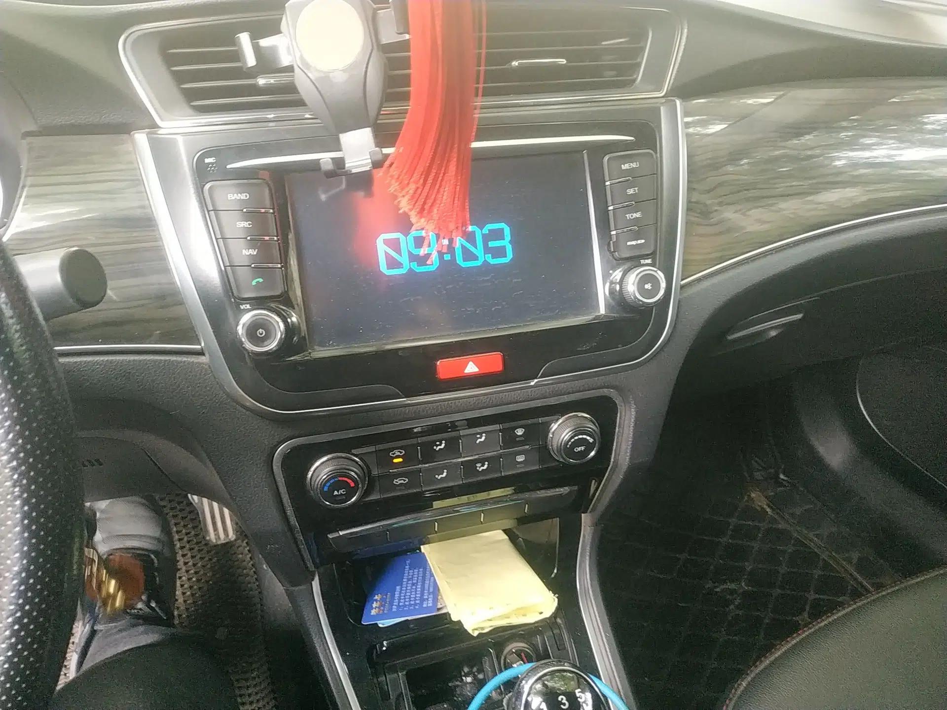 Great Wall C50 2016 1.5T Manual Comfort Edition — миниатюра 14