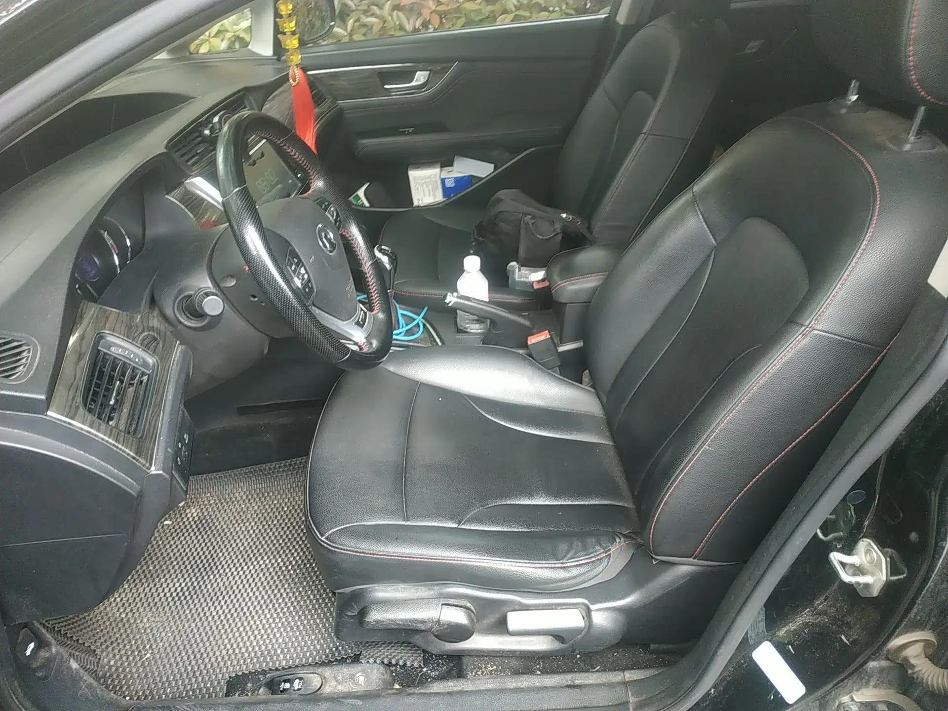 Great Wall C50 2016 1.5T Manual Comfort Edition — миниатюра 16