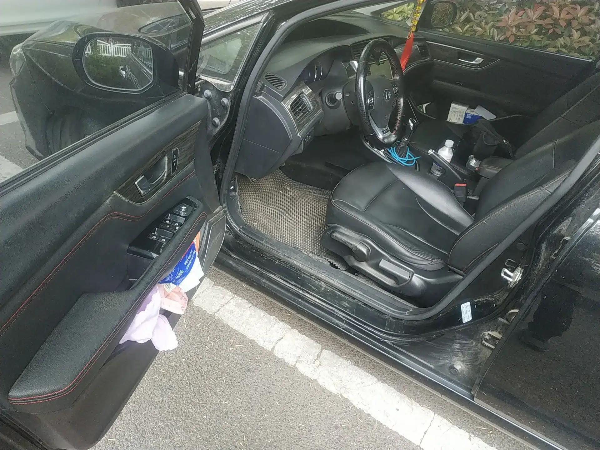 Great Wall C50 2016 1.5T Manual Comfort Edition — миниатюра 17