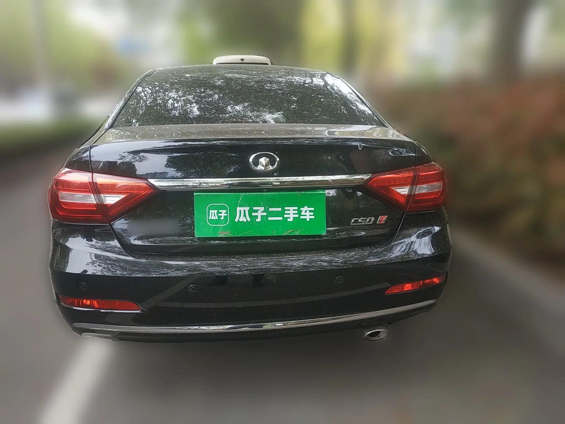 Great Wall C50 2016 1.5T Manual Comfort Edition — миниатюра 5
