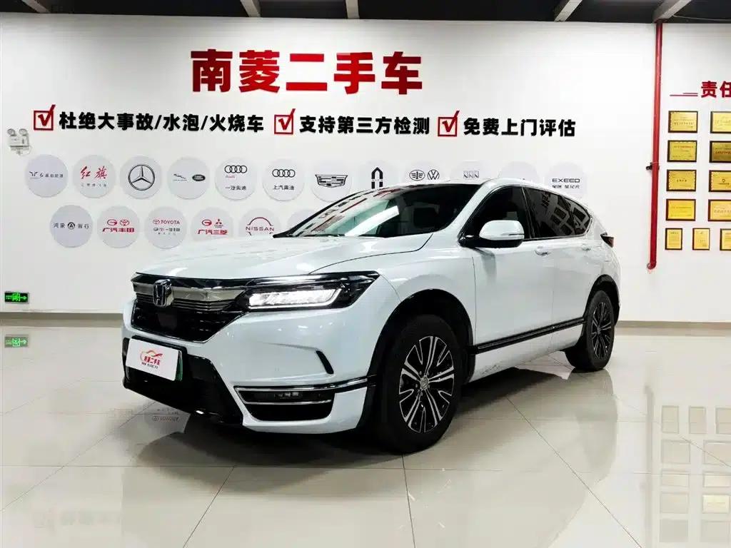 2022 Honda Breeze e:PHEV Premium Edition — миниатюра 1