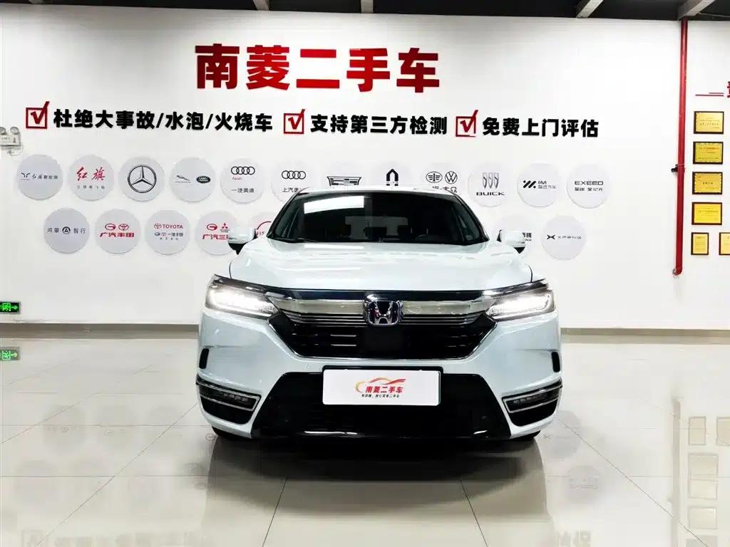 2022 Honda Breeze e:PHEV Premium Edition — миниатюра 2