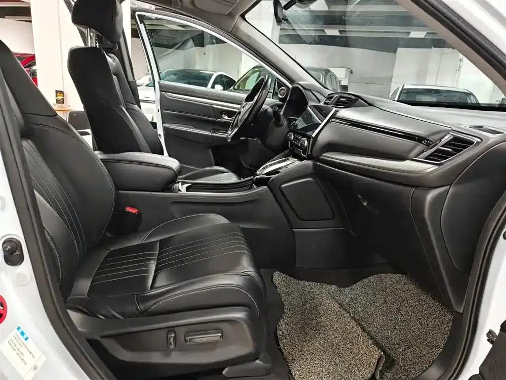 2022 Honda Breeze e:PHEV Premium Edition — миниатюра 13