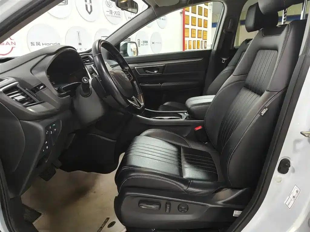 2022 Honda Breeze e:PHEV Premium Edition — миниатюра 14