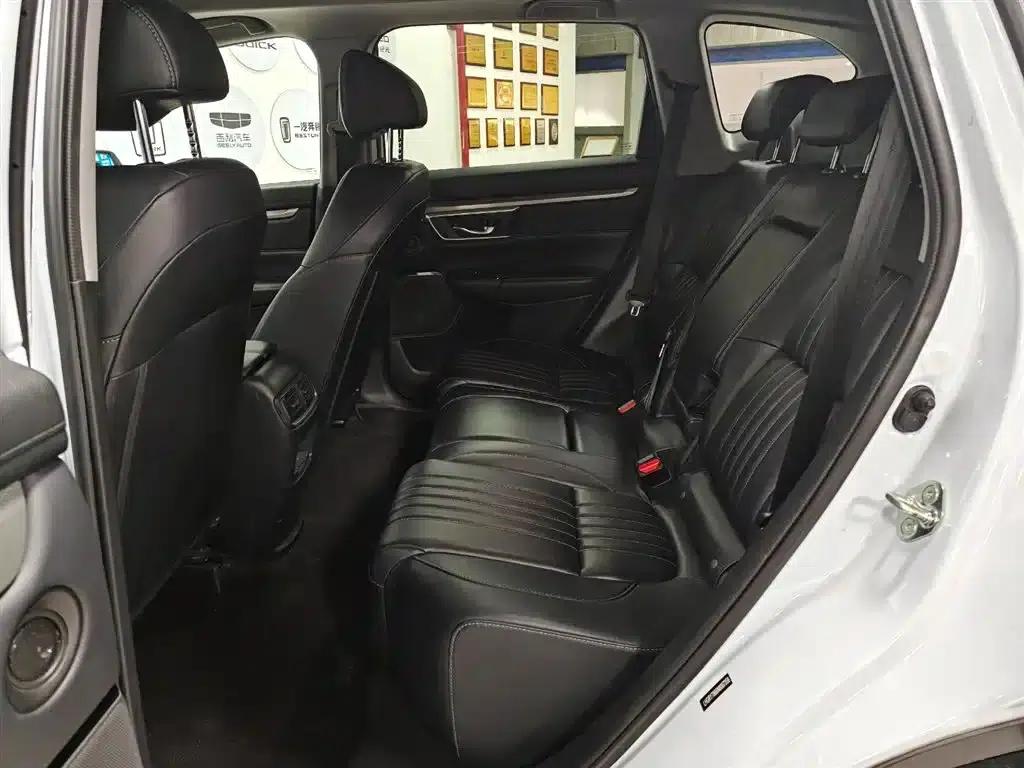 2022 Honda Breeze e:PHEV Premium Edition — миниатюра 16