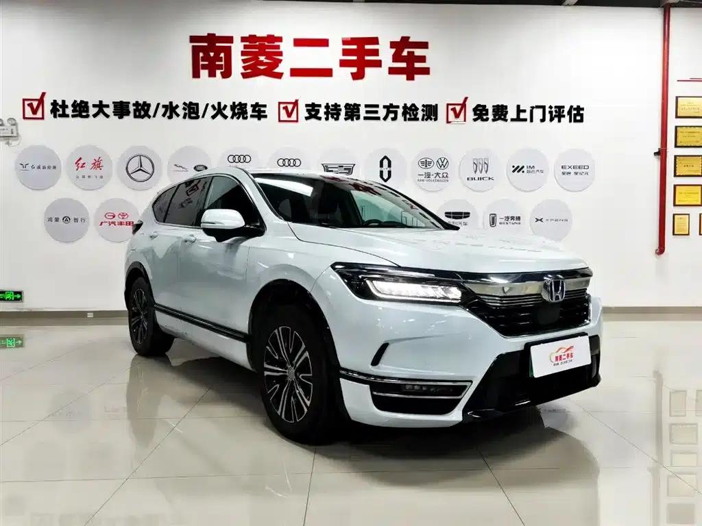 2022 Honda Breeze e:PHEV Premium Edition — миниатюра 3