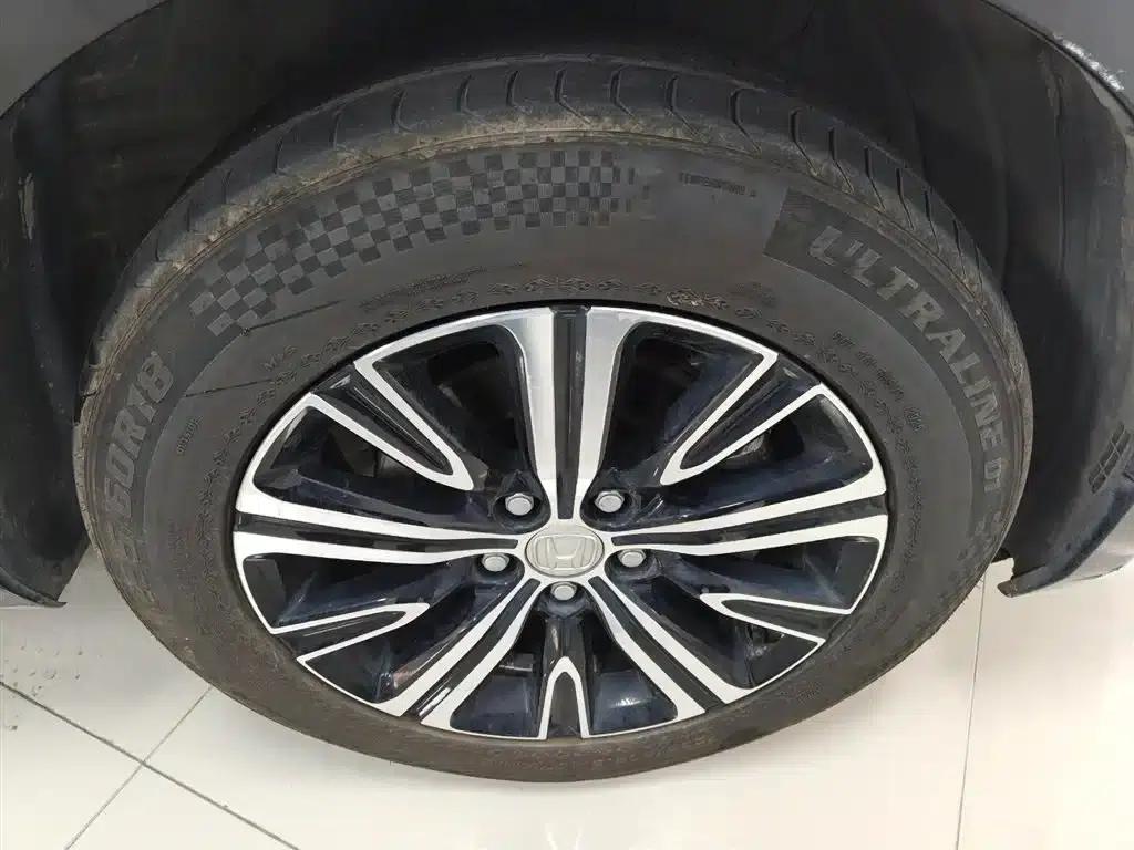 2022 Honda Breeze e:PHEV Premium Edition — миниатюра 25