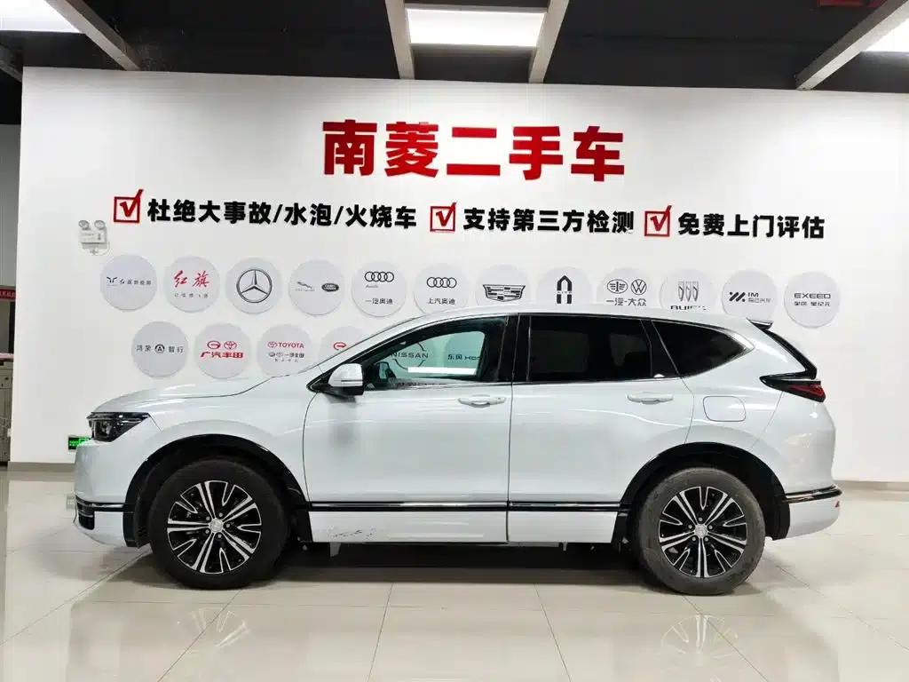 2022 Honda Breeze e:PHEV Premium Edition — миниатюра 5