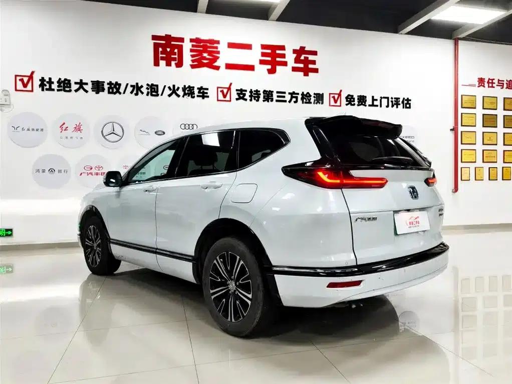 2022 Honda Breeze e:PHEV Premium Edition — миниатюра 6