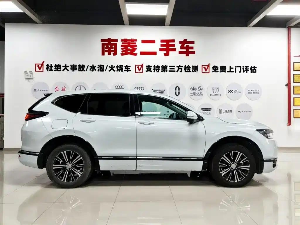 2022 Honda Breeze e:PHEV Premium Edition — миниатюра 8