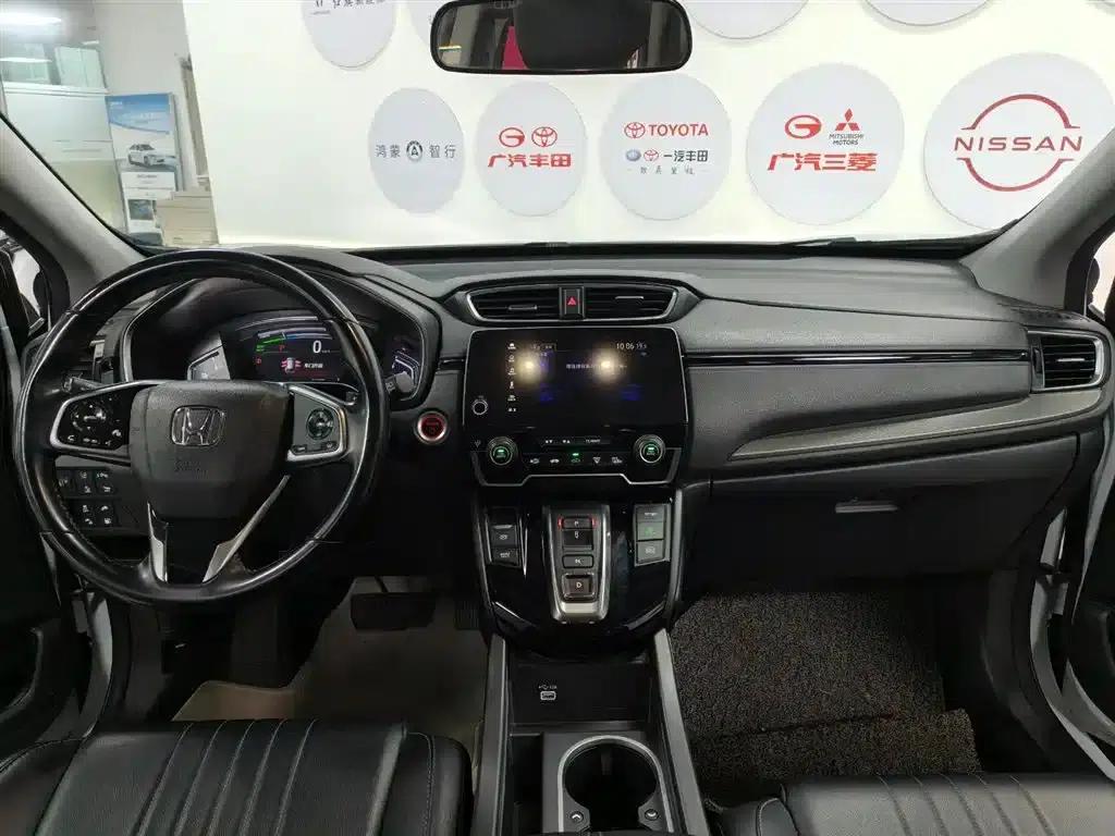 2022 Honda Breeze e:PHEV Premium Edition — миниатюра 9