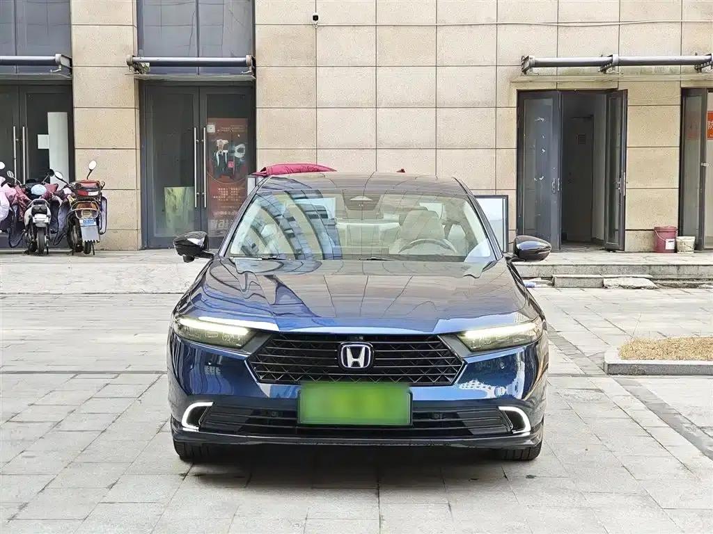 Accord PHEV 2023 2.0L e:PHEV Flagship Edition — миниатюра 20