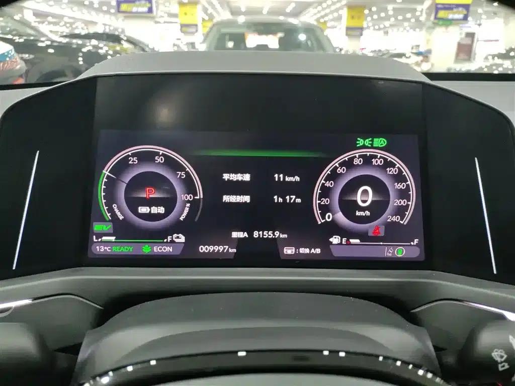 Accord PHEV 2023 2.0L e:PHEV Flagship Edition — миниатюра 5