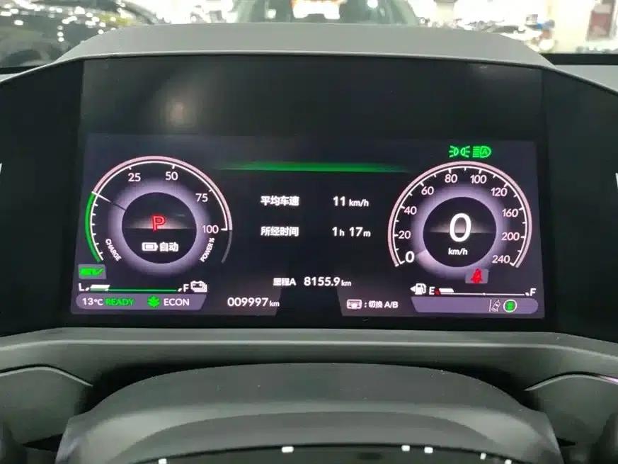 Accord PHEV 2023 2.0L e:PHEV Flagship Edition — миниатюра 6