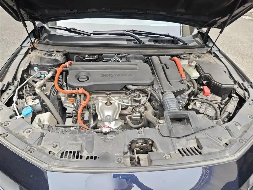 Accord PHEV 2023 2.0L e:PHEV Premium Edition — миниатюра 20