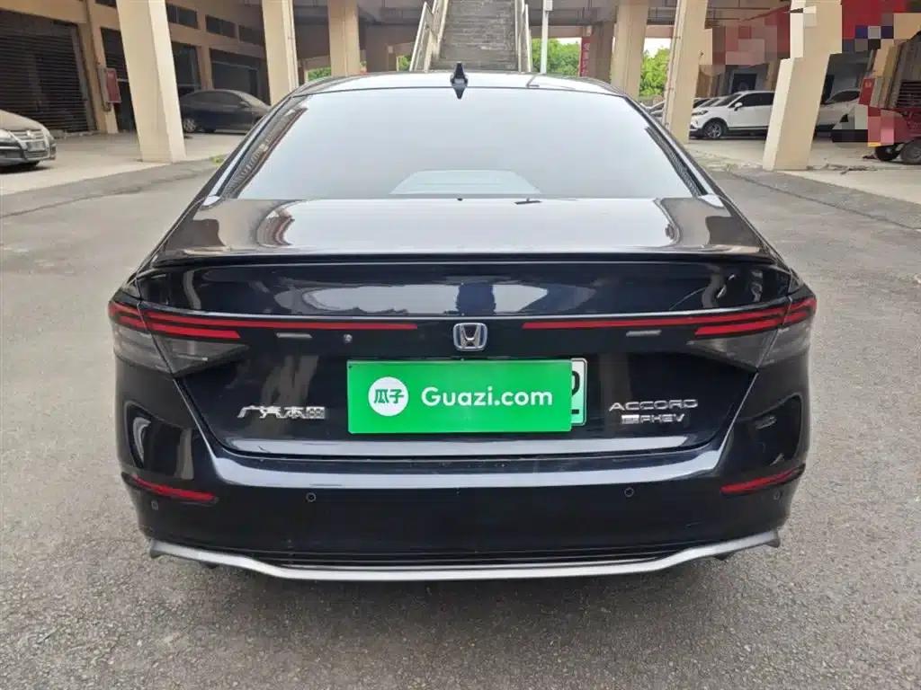 Accord PHEV 2023 2.0L e:PHEV Premium Edition — миниатюра 6