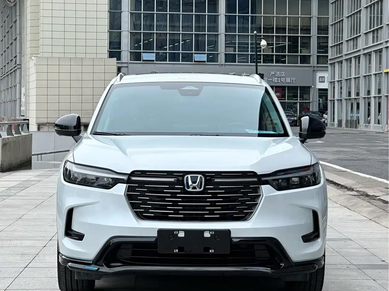 Honda HR-V 2023 2.0L e:HEV Dynamic Edition — миниатюра 2