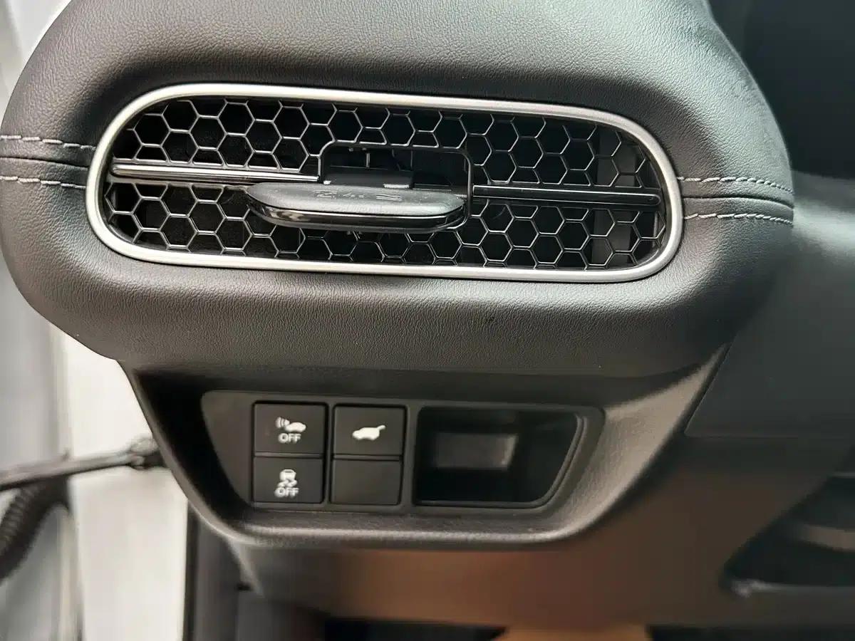 Honda HR-V 2023 2.0L e:HEV Dynamic Edition — миниатюра 13