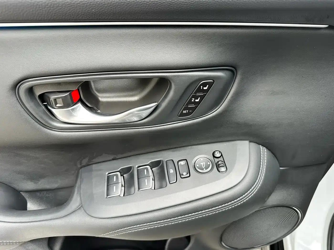 Honda HR-V 2023 2.0L e:HEV Dynamic Edition — миниатюра 14