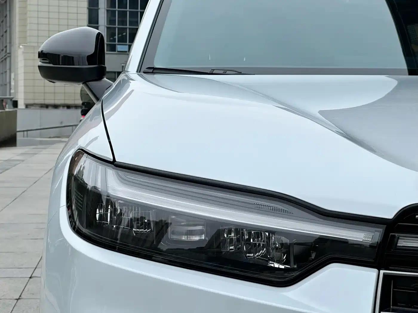 Honda HR-V 2023 2.0L e:HEV Dynamic Edition — миниатюра 8