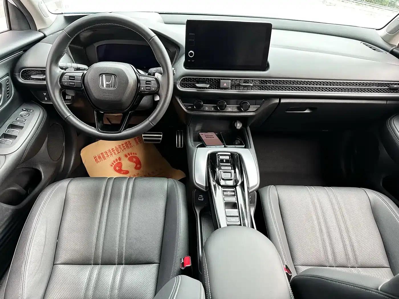 Honda HR-V 2023 2.0L e:HEV Dynamic Edition — миниатюра 9