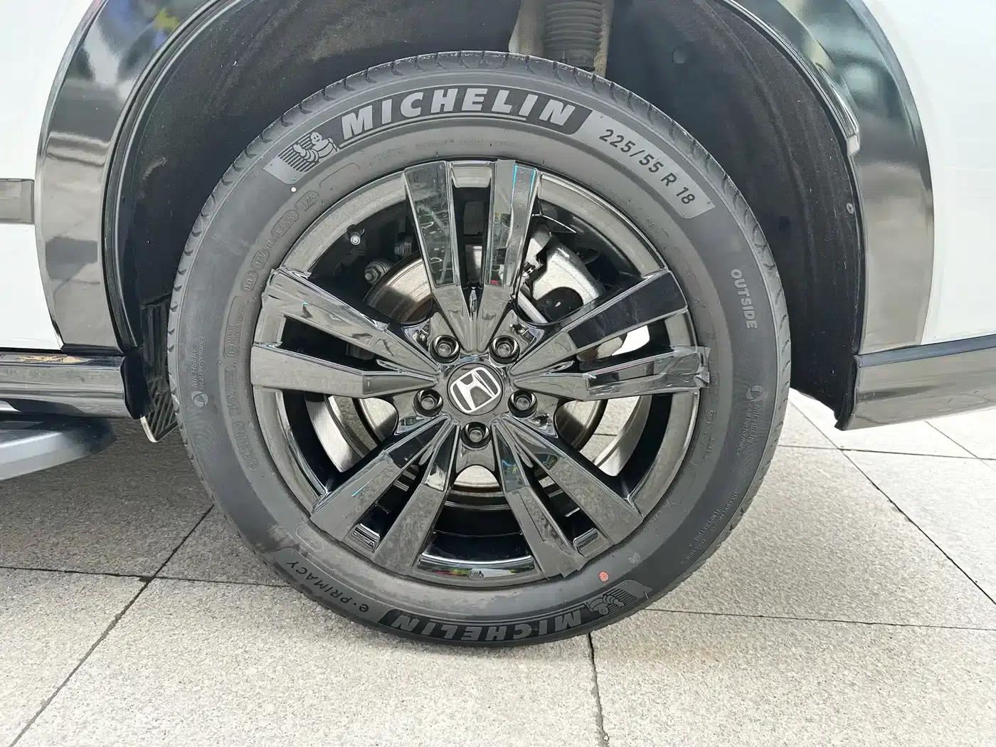 Honda HR-V 2023 2.0L e:HEV Dynamic Edition — миниатюра 10