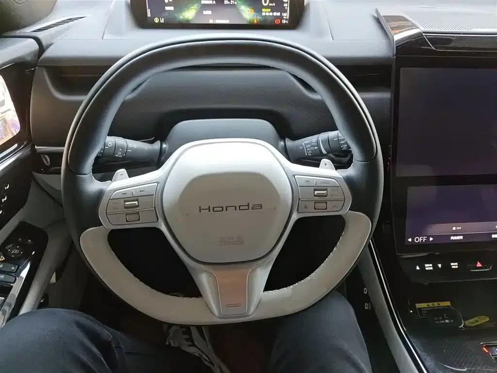 GAC Honda P7 2025 All-Wheel Drive Long Range Max — миниатюра 11
