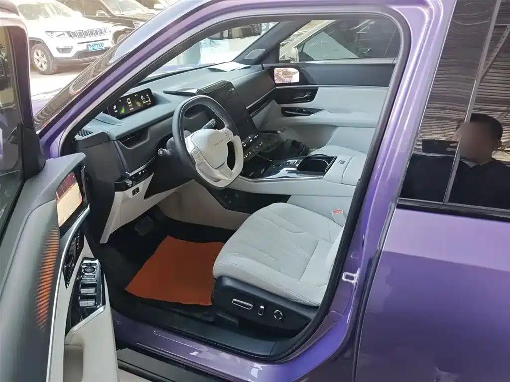 GAC Honda P7 2025 All-Wheel Drive Long Range Max — миниатюра 16