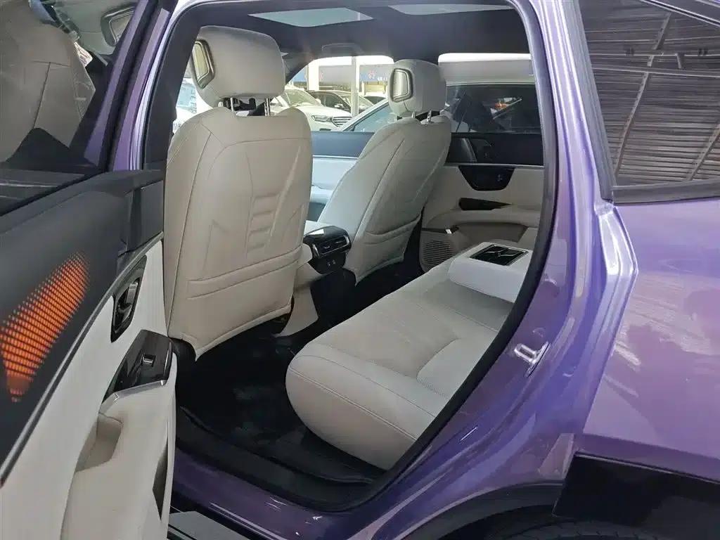 GAC Honda P7 2025 All-Wheel Drive Long Range Max — миниатюра 17