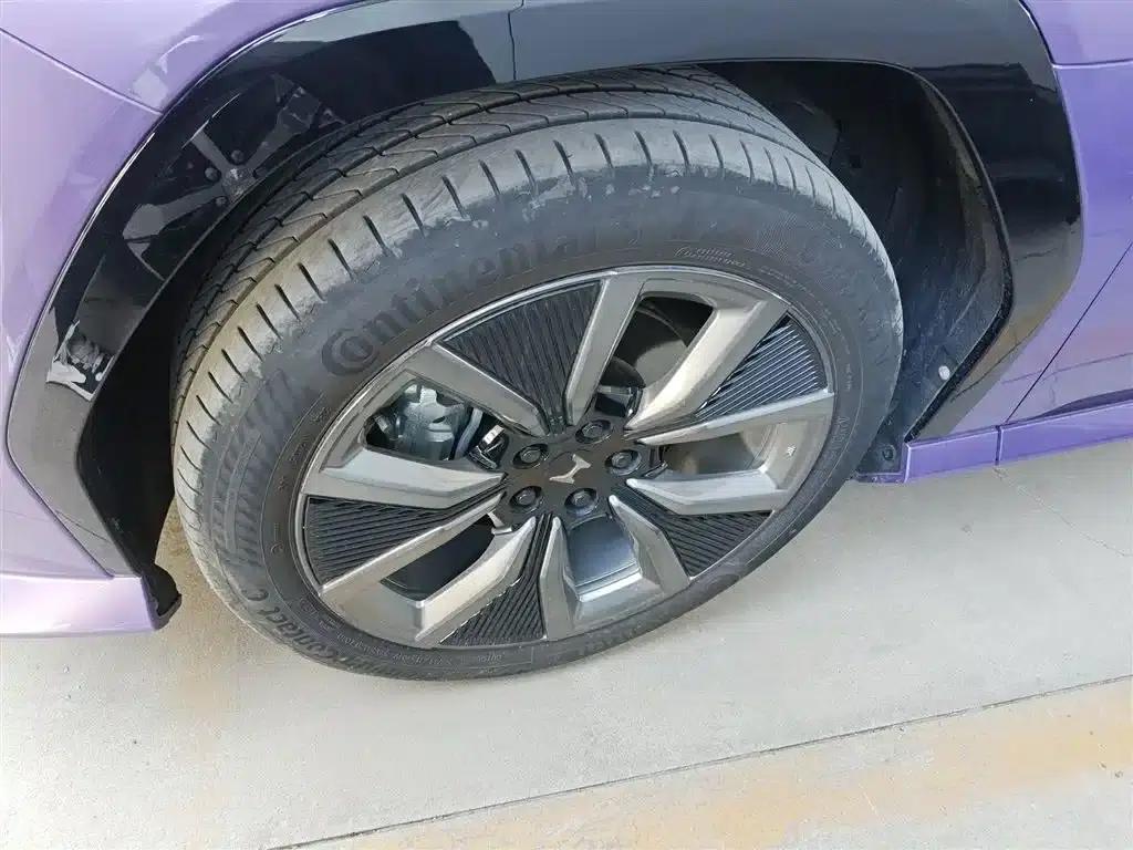 GAC Honda P7 2025 All-Wheel Drive Long Range Max — миниатюра 23