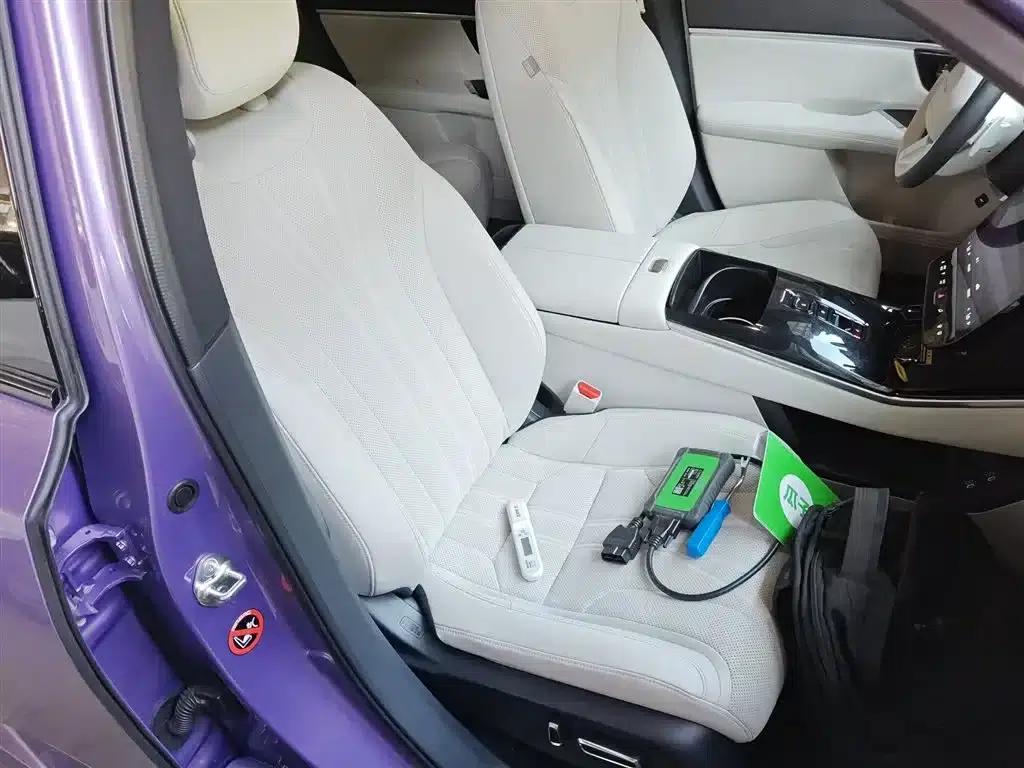 GAC Honda P7 2025 All-Wheel Drive Long Range Max — миниатюра 25