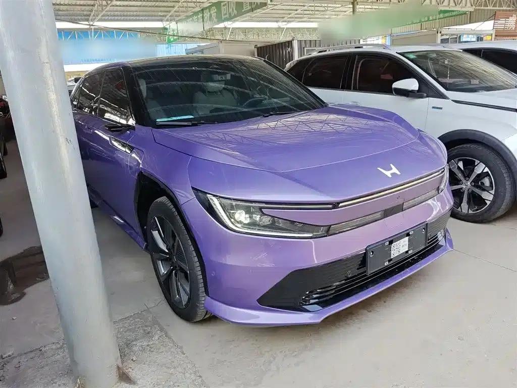 GAC Honda P7 2025 All-Wheel Drive Long Range Max — миниатюра 4