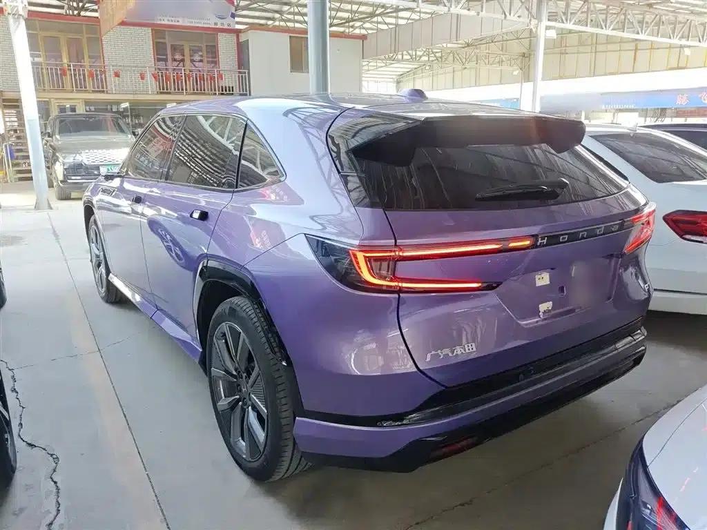 GAC Honda P7 2025 All-Wheel Drive Long Range Max — миниатюра 5