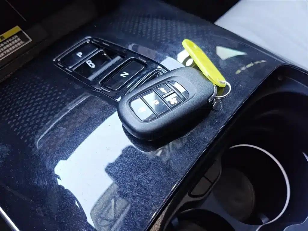 GAC Honda P7 2025 All-Wheel Drive Long Range Max — миниатюра 9