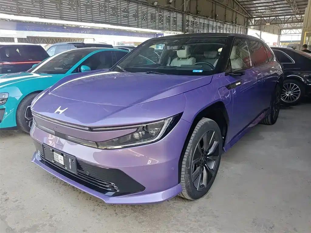 GAC Honda P7 2025 All-Wheel Drive Long Range Max — миниатюра 2