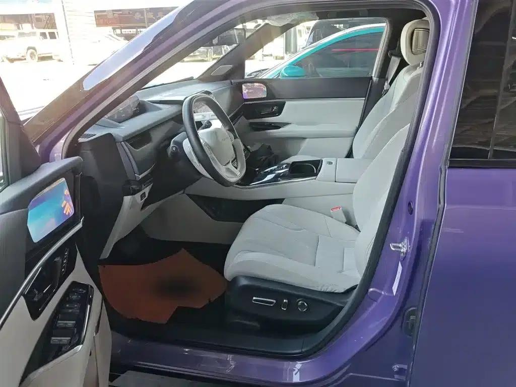 GAC Honda P7 2025 All-Wheel Drive Long Range Max — миниатюра 11