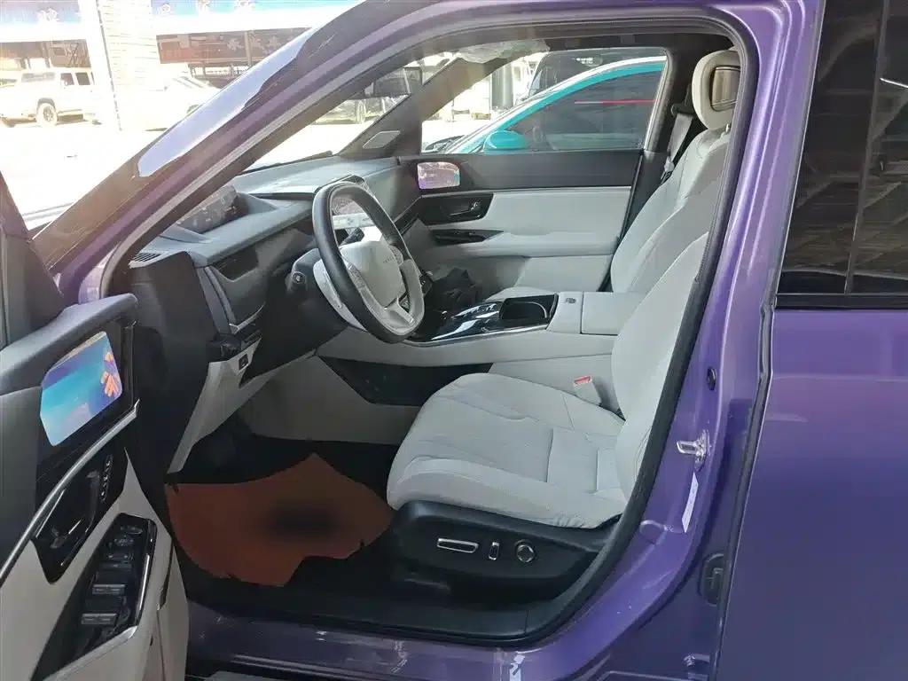 GAC Honda P7 2025 All-Wheel Drive Long Range Max — миниатюра 12