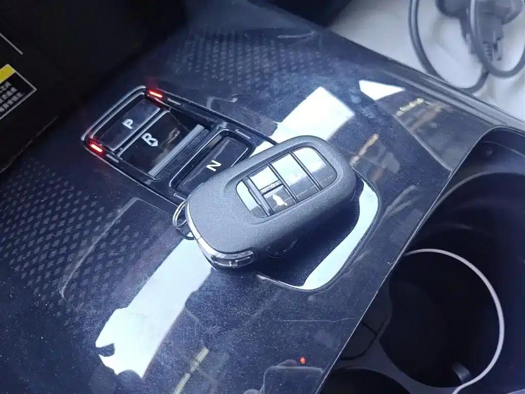 GAC Honda P7 2025 All-Wheel Drive Long Range Max — миниатюра 17