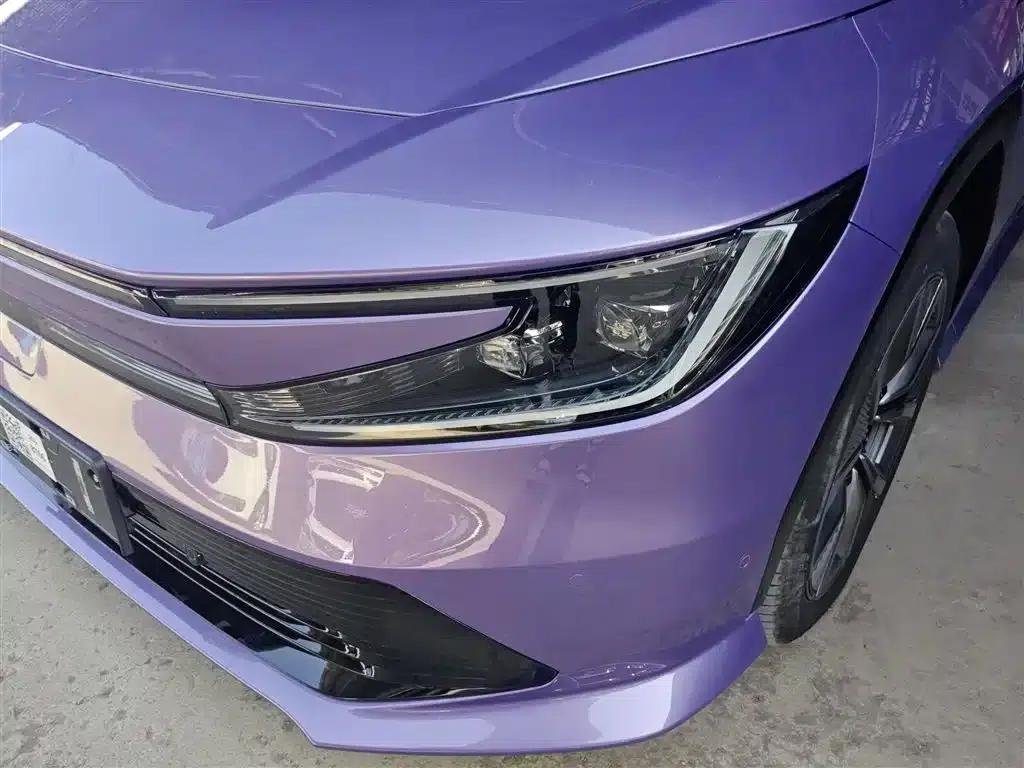 GAC Honda P7 2025 All-Wheel Drive Long Range Max — миниатюра 18