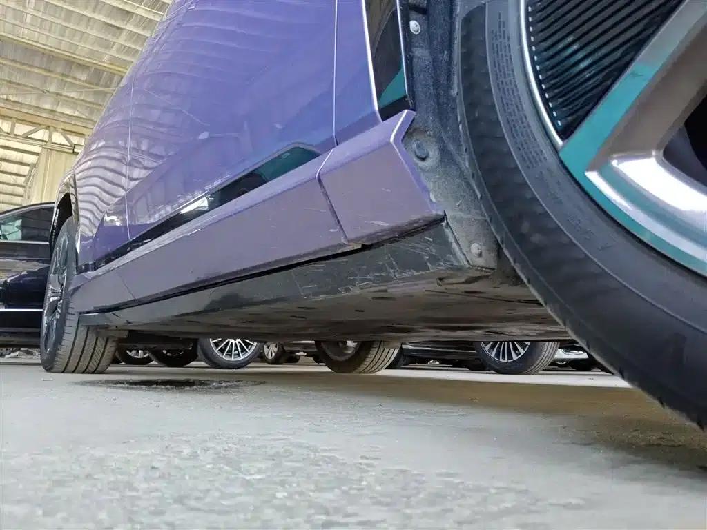 GAC Honda P7 2025 All-Wheel Drive Long Range Max — миниатюра 19