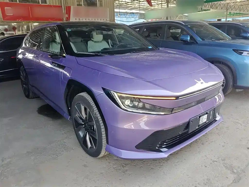 GAC Honda P7 2025 All-Wheel Drive Long Range Max — миниатюра 22