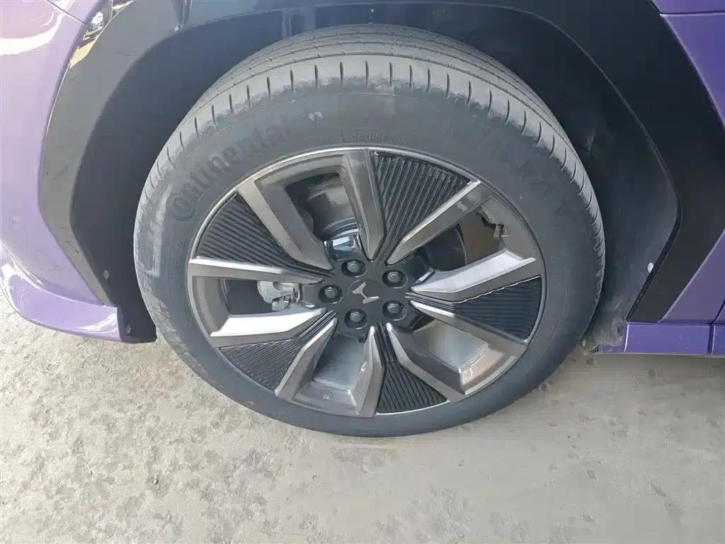 GAC Honda P7 2025 All-Wheel Drive Long Range Max — миниатюра 25